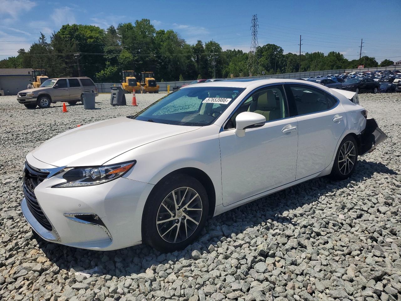 2016 LEXUS ES350