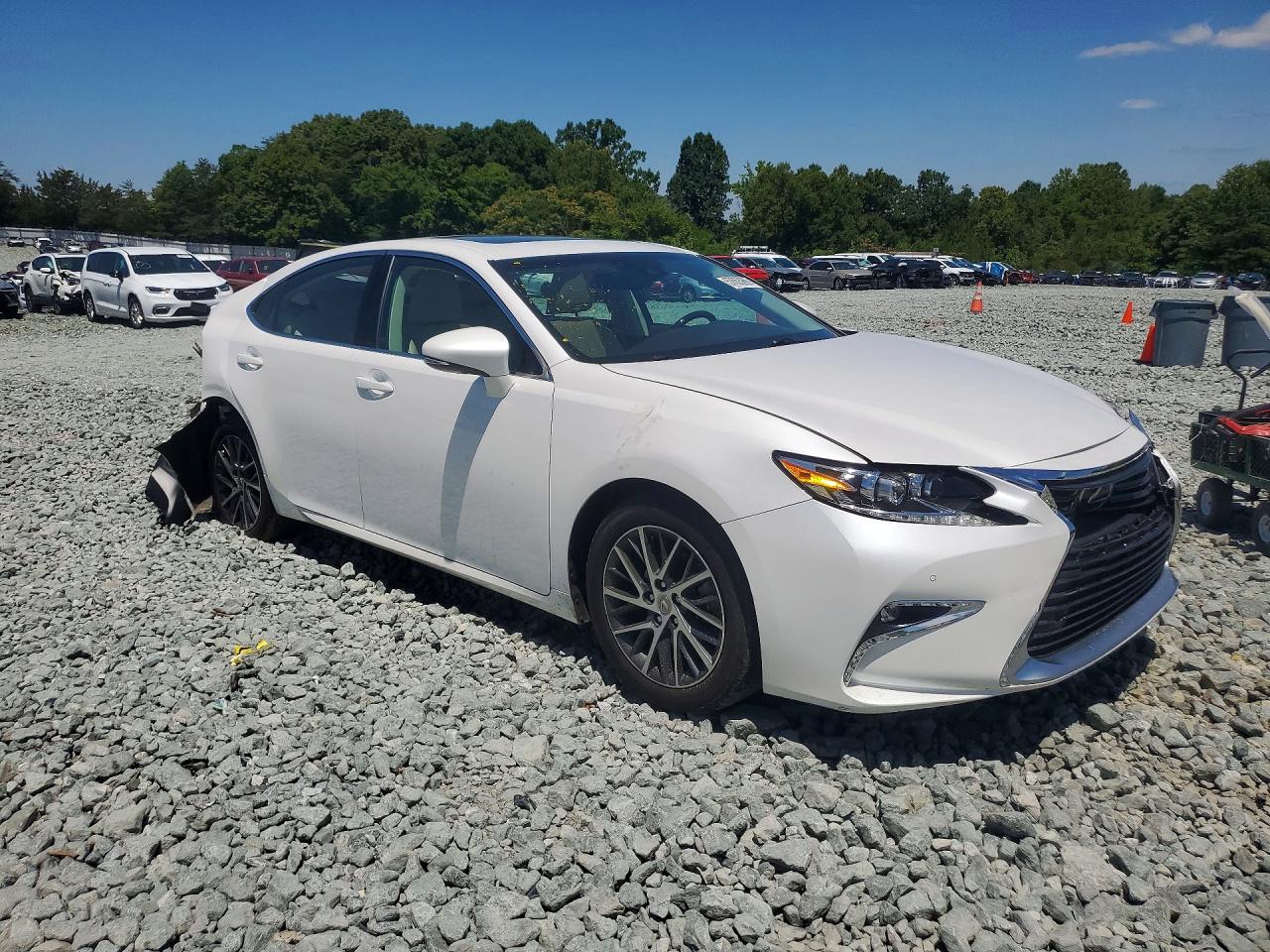 2016 LEXUS ES350