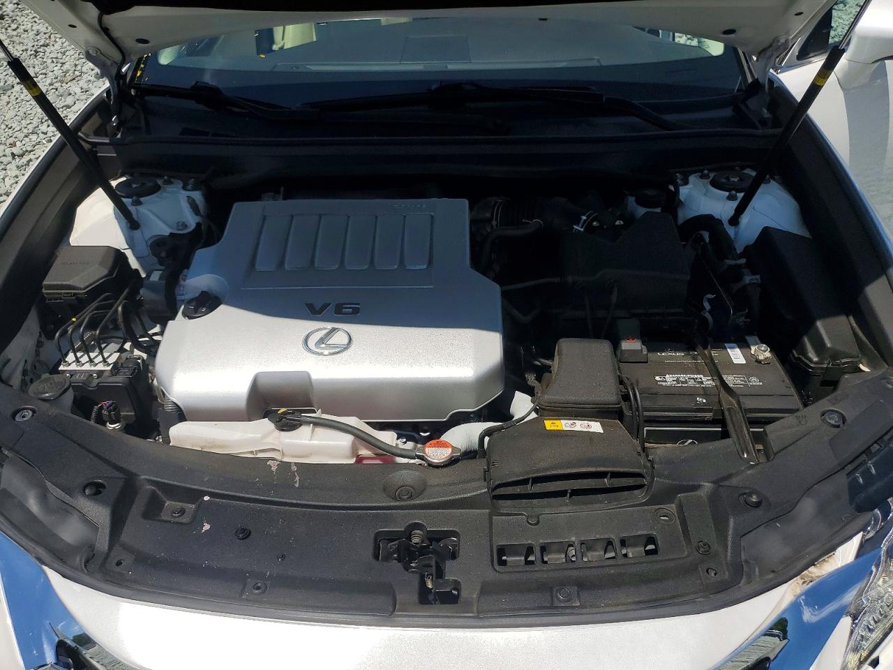 2016 LEXUS ES350