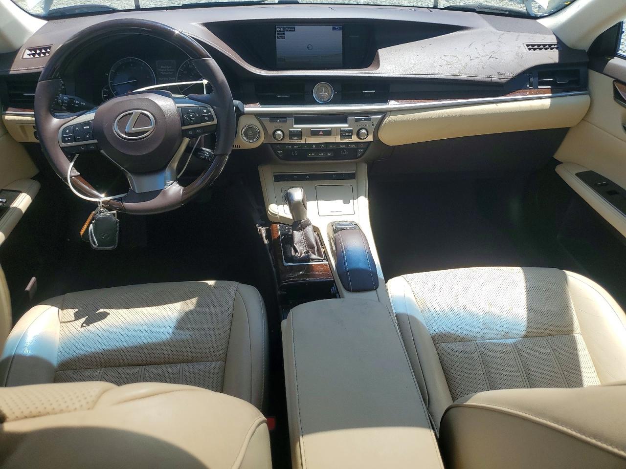 2016 LEXUS ES350