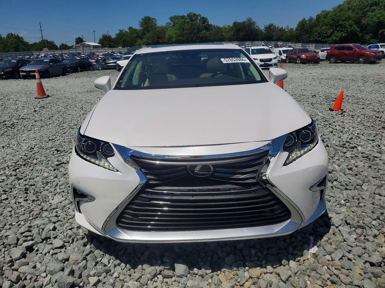 2016 LEXUS ES350