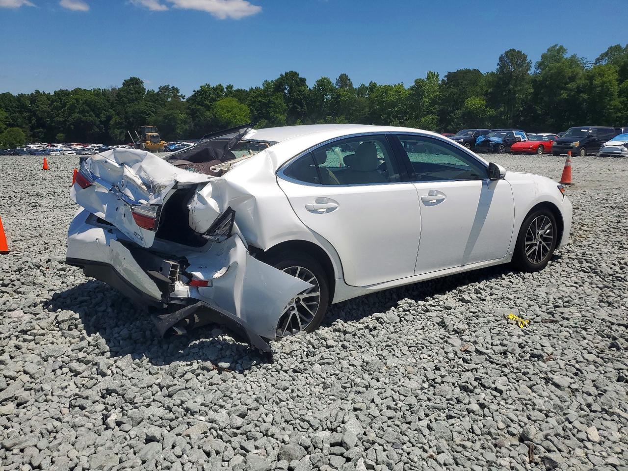 2016 LEXUS ES350