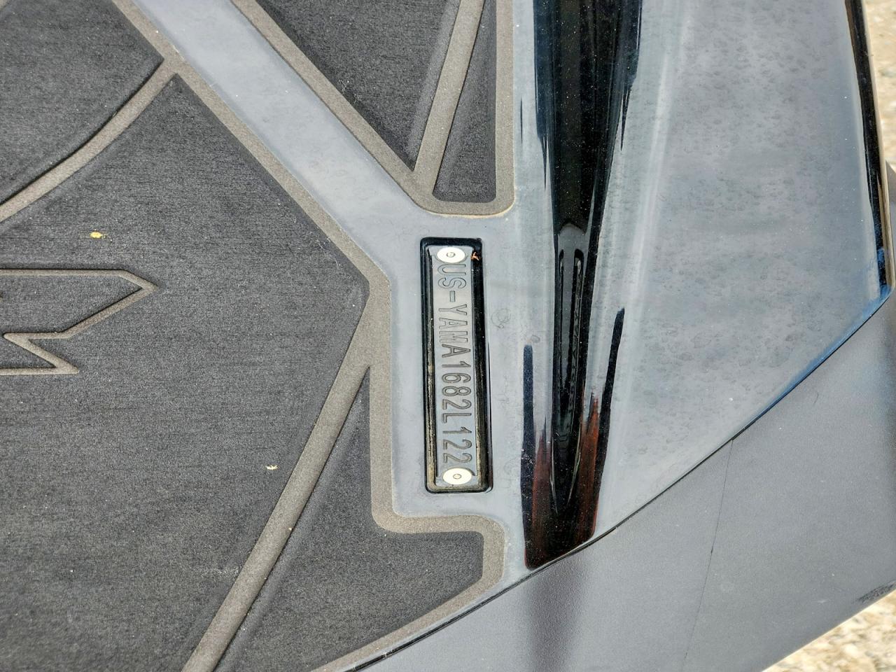 2022 YAMAHA GP 1800B-Y