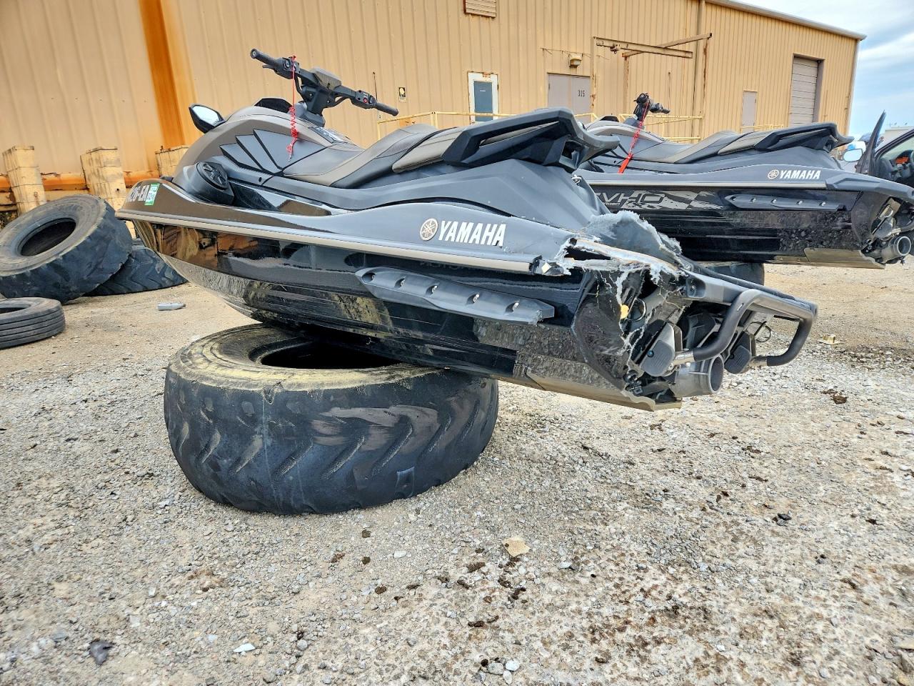 2022 YAMAHA GP 1800B-Y
