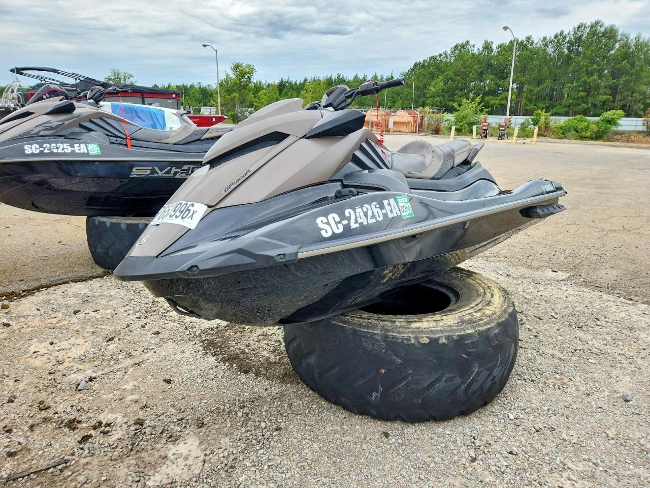 2022 YAMAHA GP 1800B-Y
