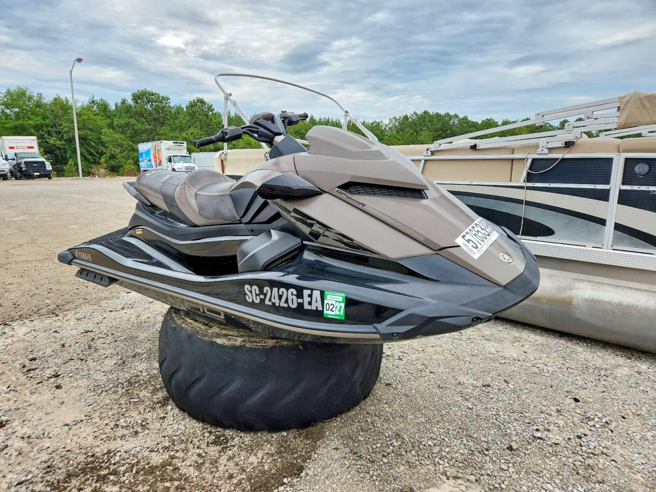 2022 YAMAHA GP 1800B-Y