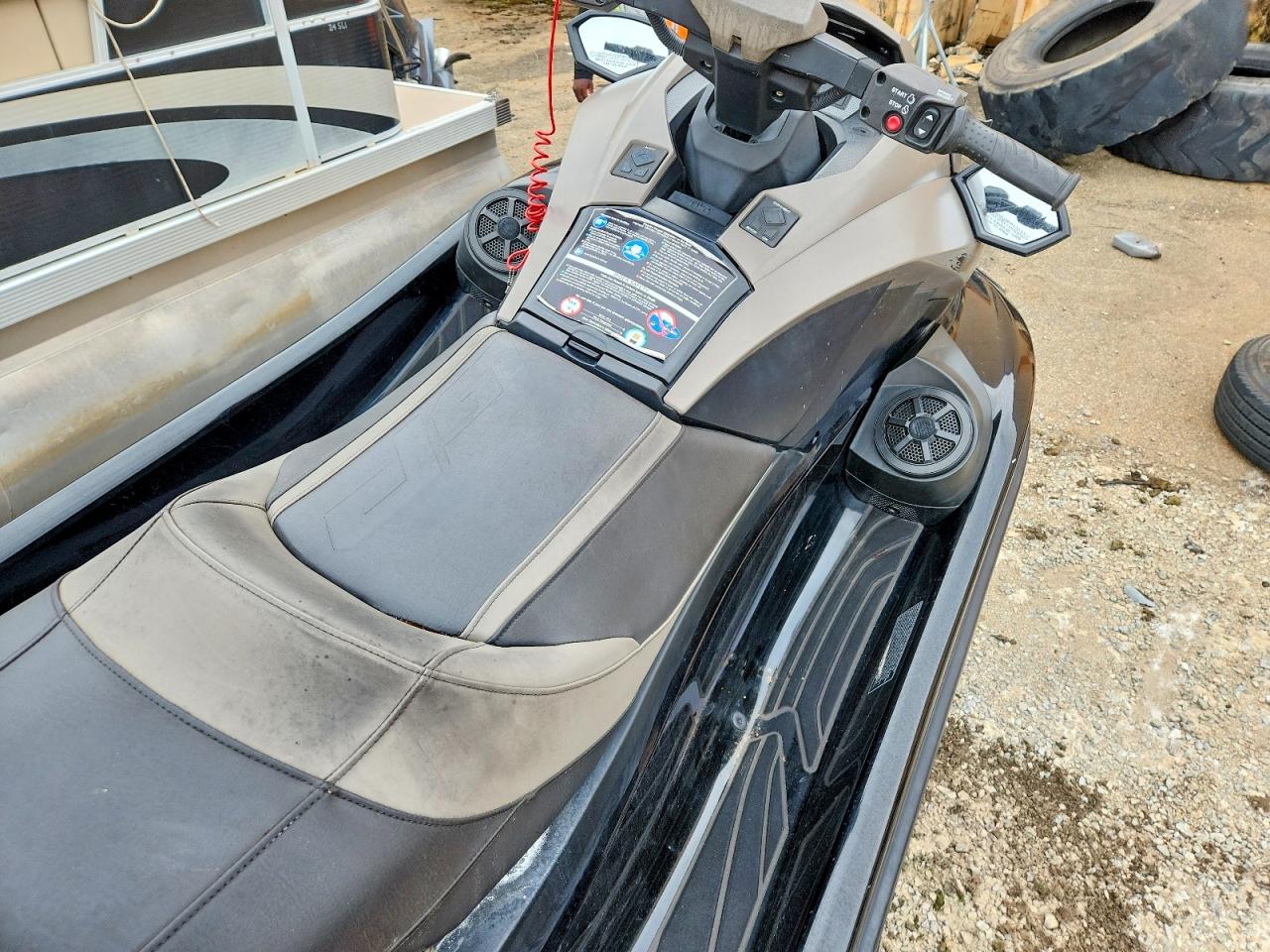 2022 YAMAHA GP 1800B-Y