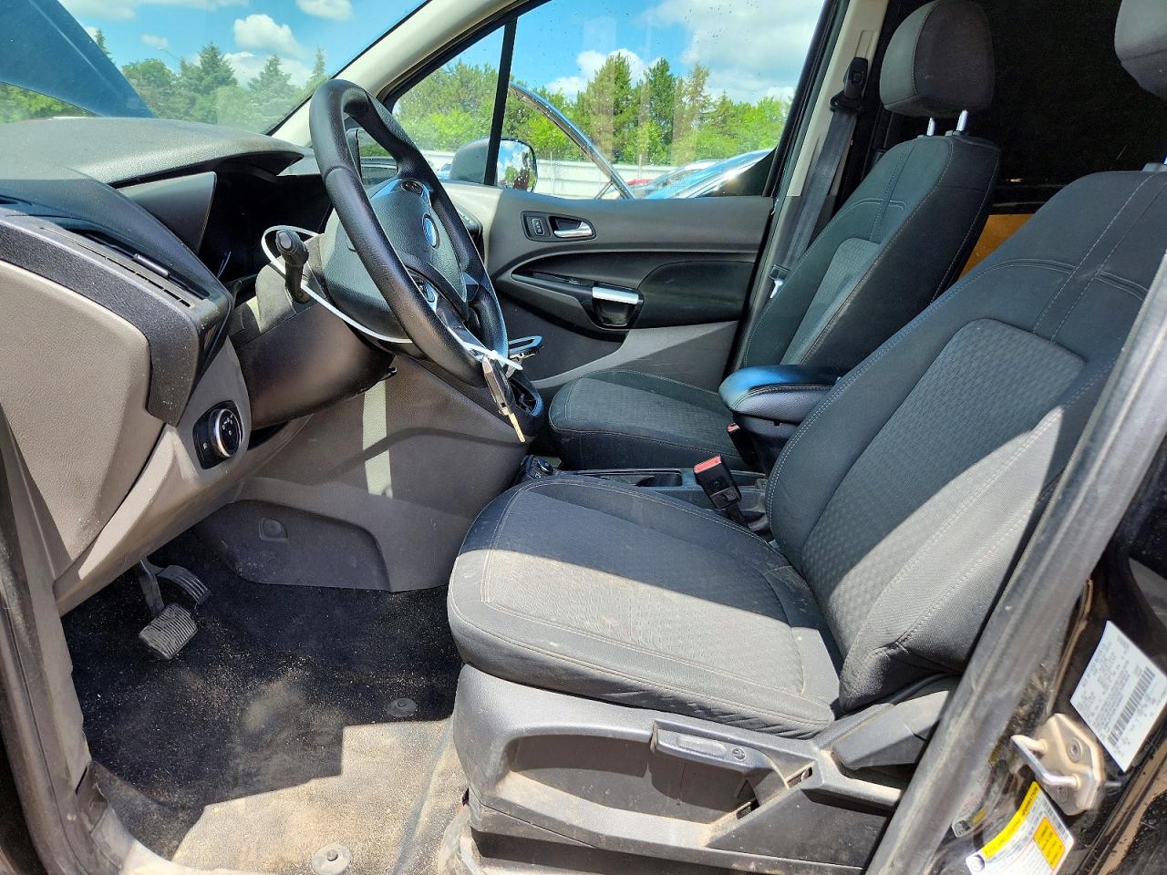 2019 FORD TRANSIT