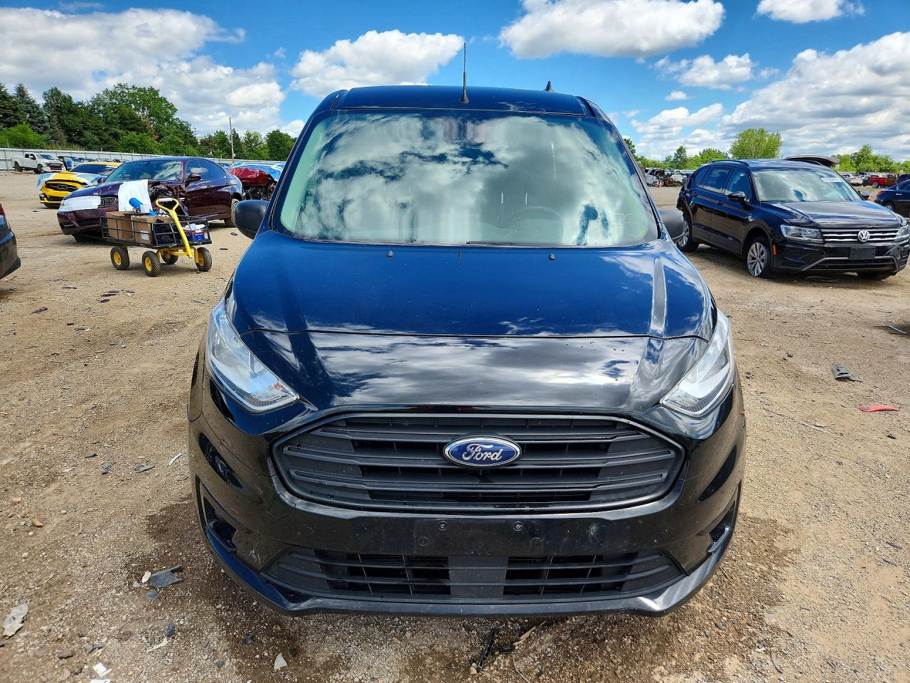 2019 FORD TRANSIT