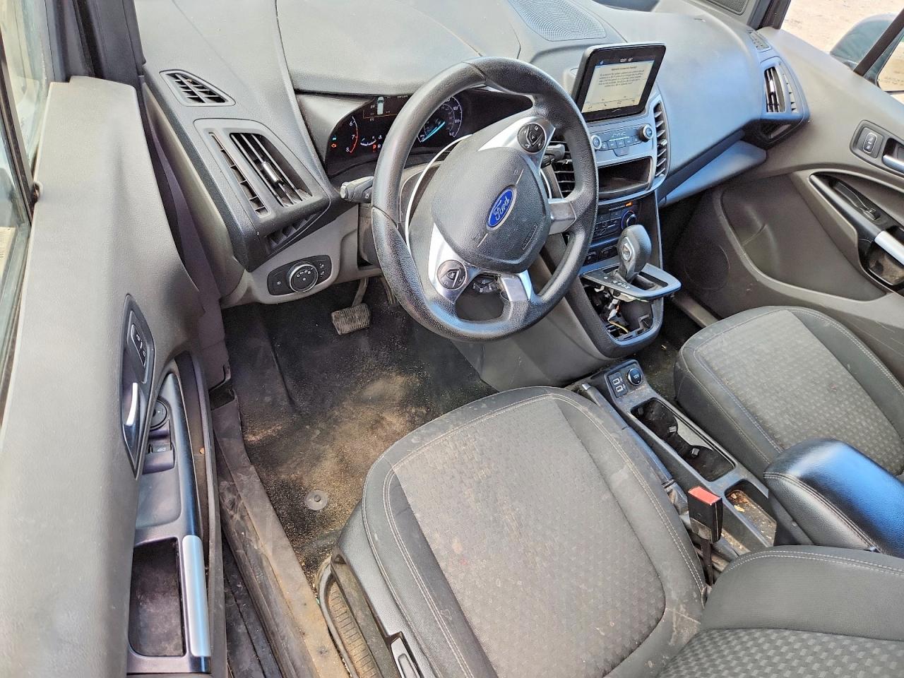 2019 FORD TRANSIT