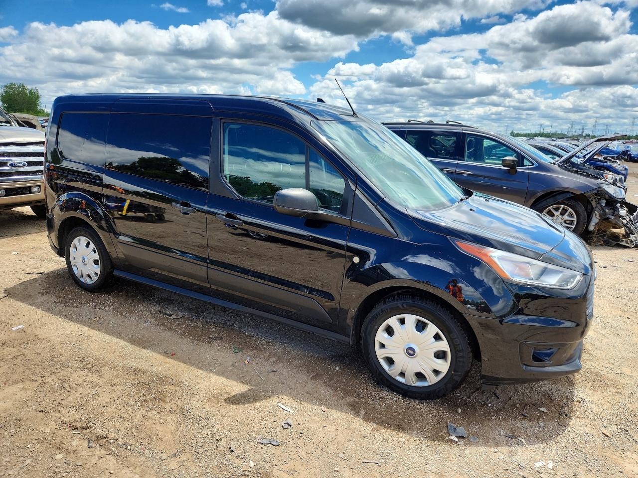 2019 FORD TRANSIT