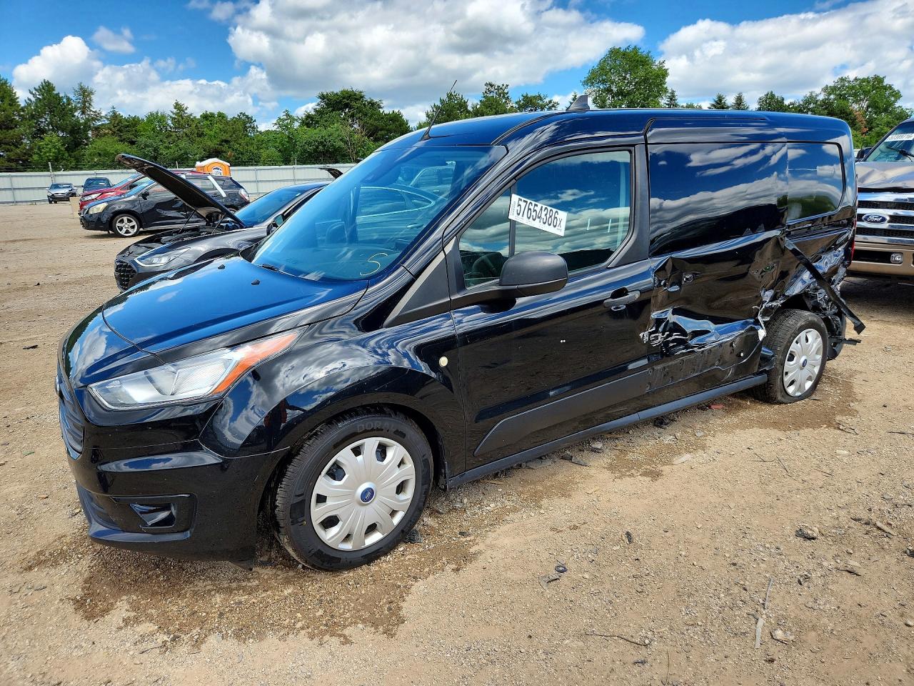 2019 FORD TRANSIT