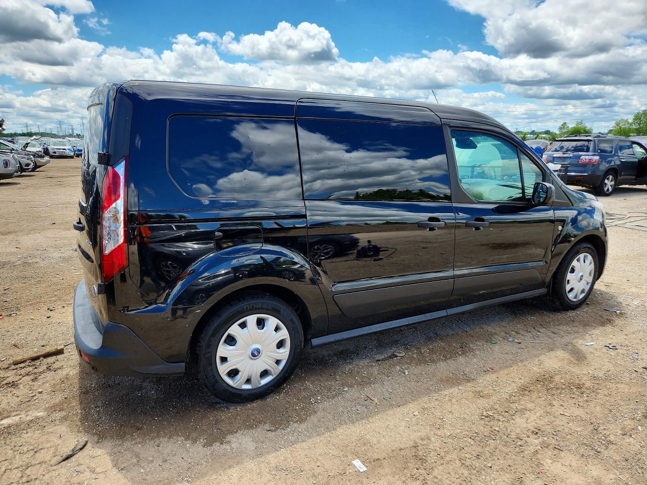 2019 FORD TRANSIT