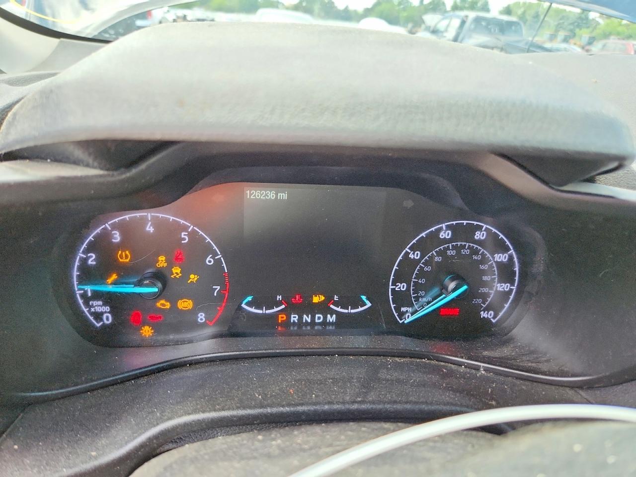 2019 FORD TRANSIT