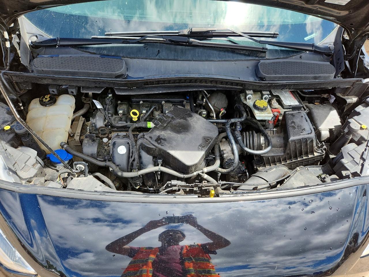2019 FORD TRANSIT
