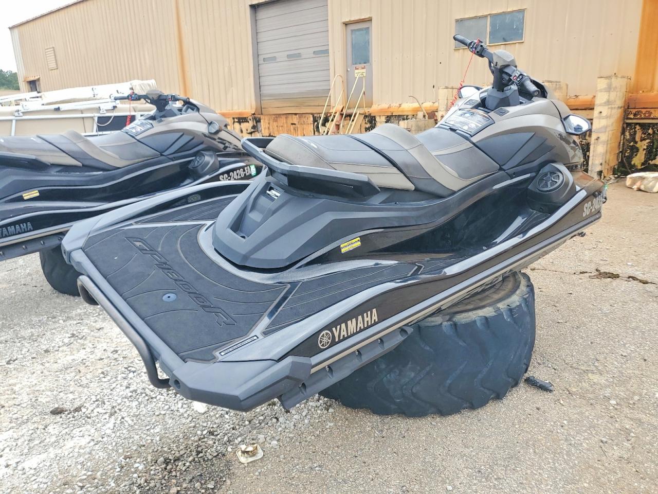 2022 YAMAHA GP 1800B-Y