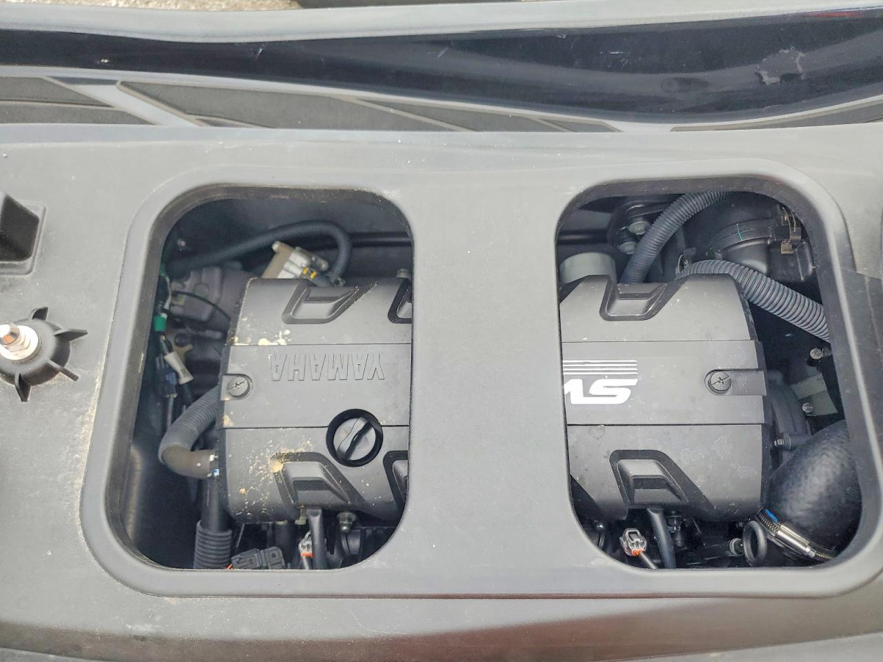 2022 YAMAHA GP 1800B-Y