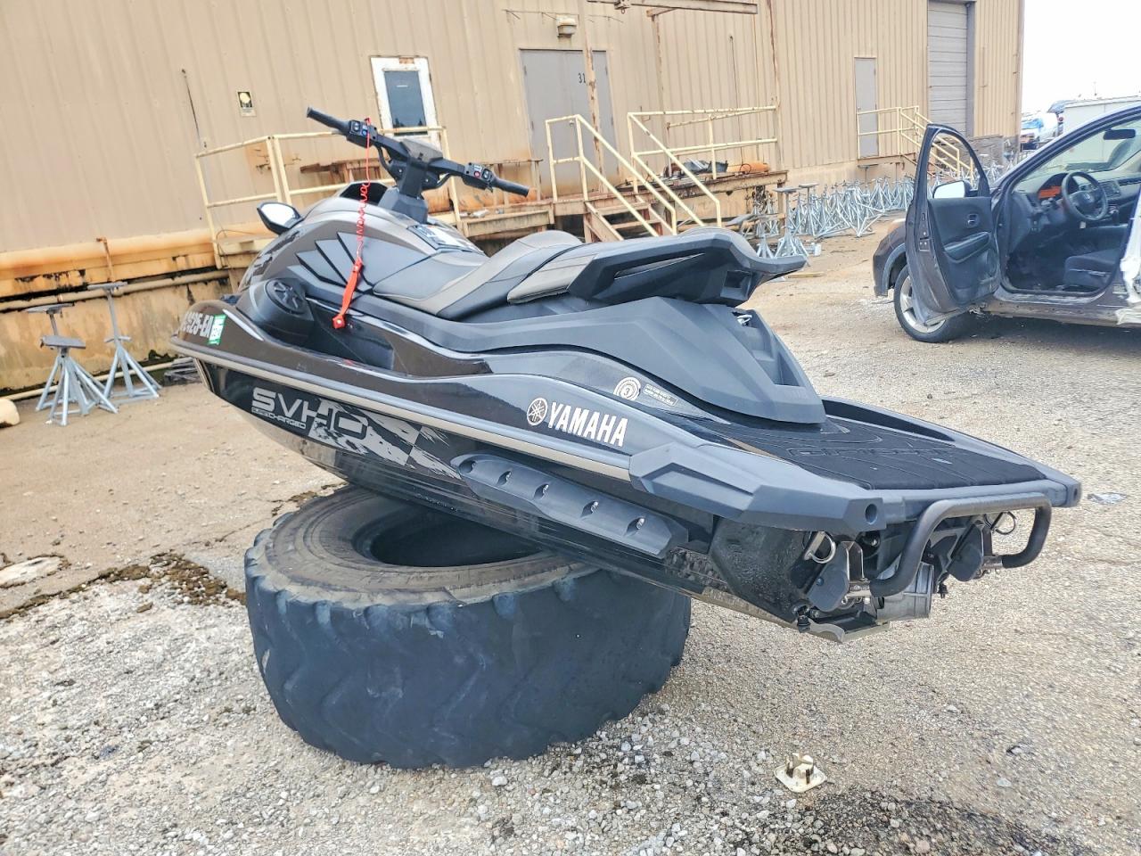2022 YAMAHA GP 1800B-Y