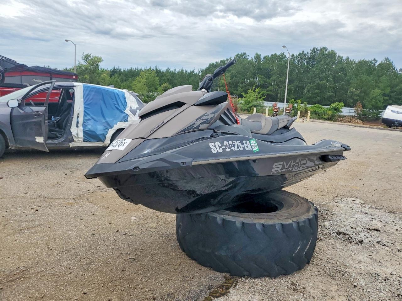 2022 YAMAHA GP 1800B-Y