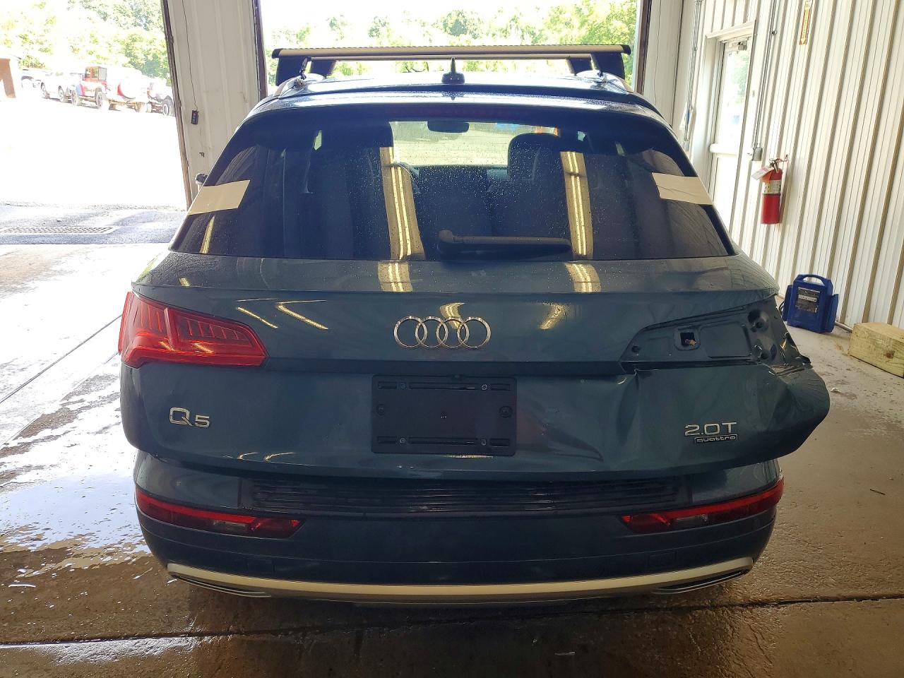 2018 AUDI Q5