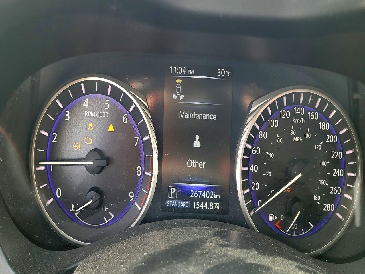 2015 INFINITI Q50