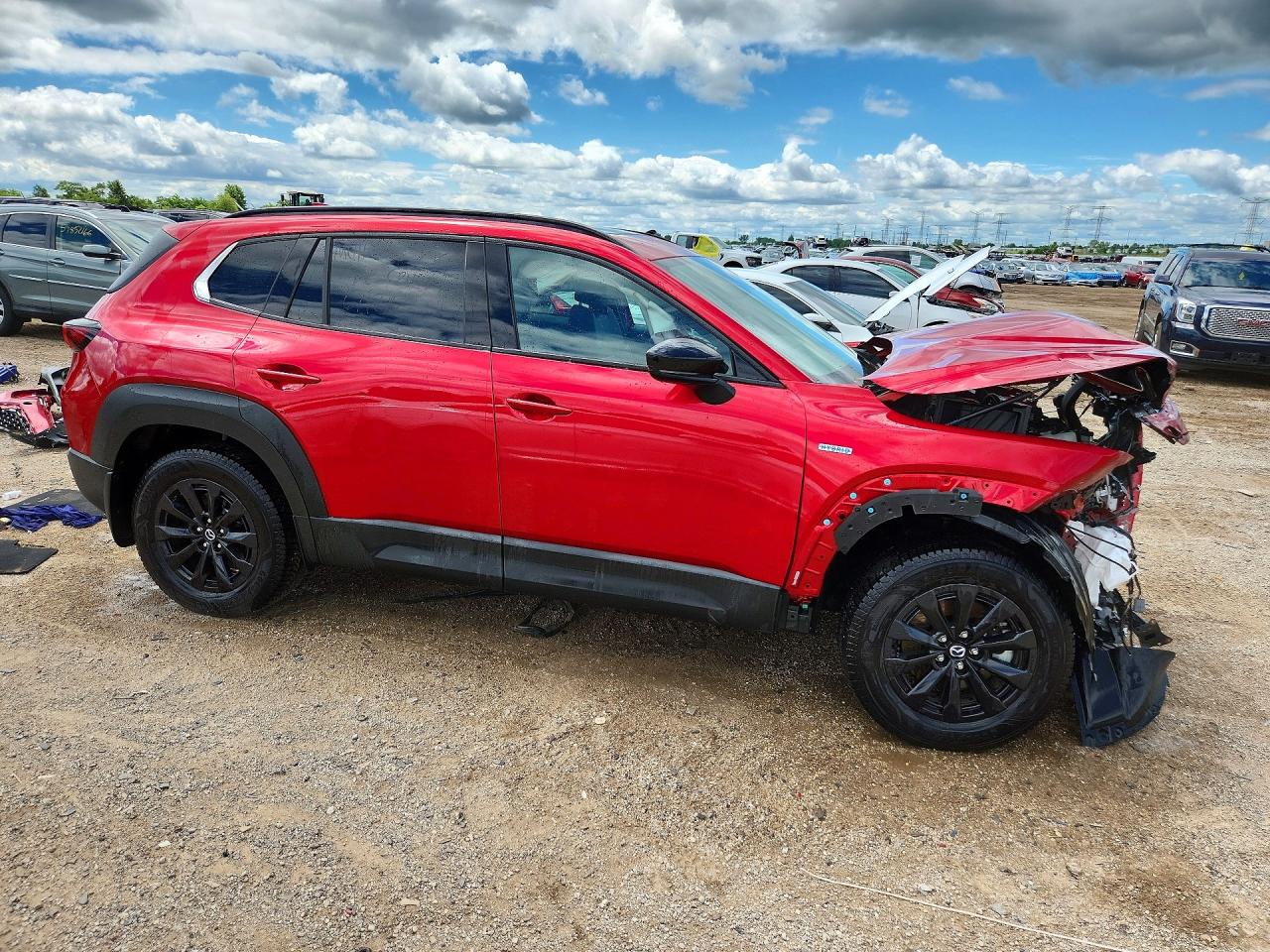 2025 MAZDA CX-50