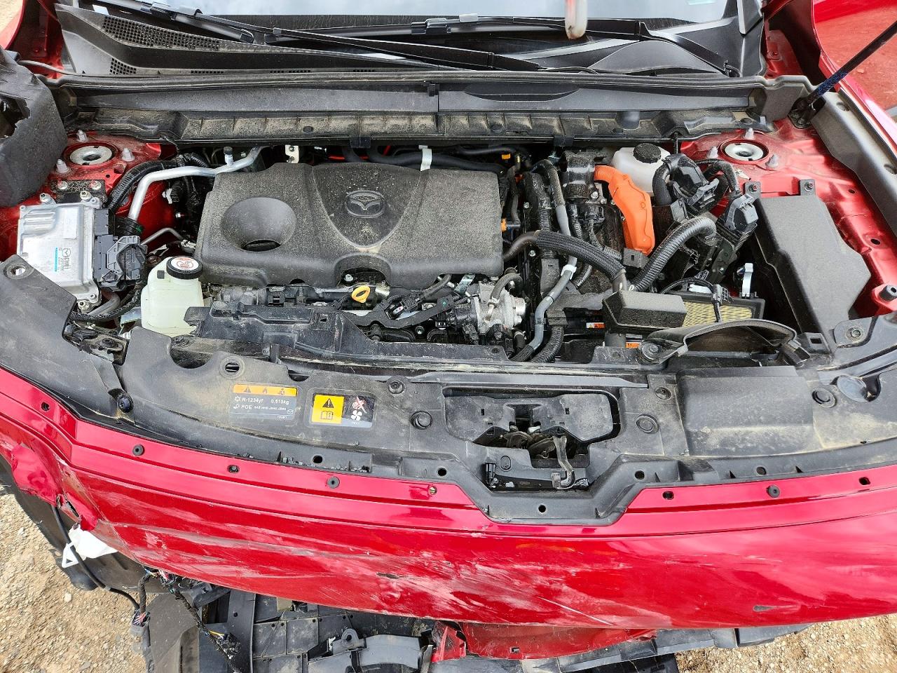 2025 MAZDA CX-50