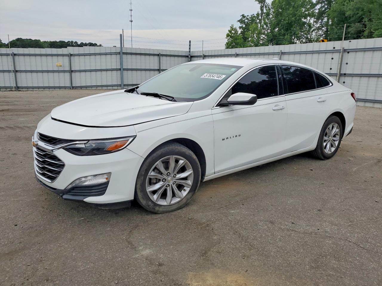 2020 CHEVROLET MALIBU