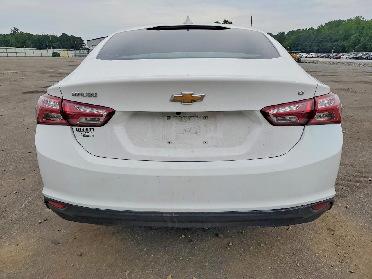 2020 CHEVROLET MALIBU