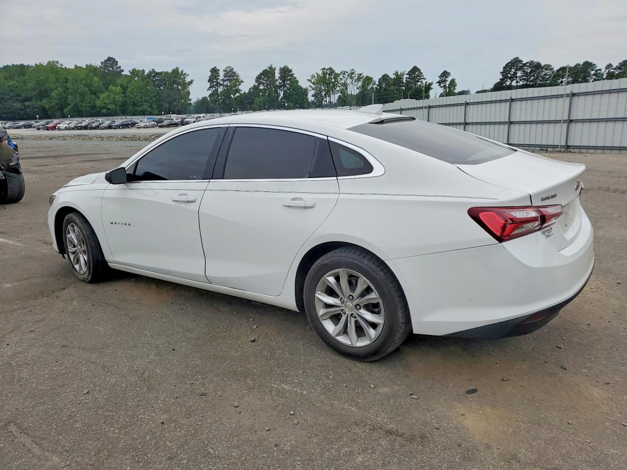 2020 CHEVROLET MALIBU