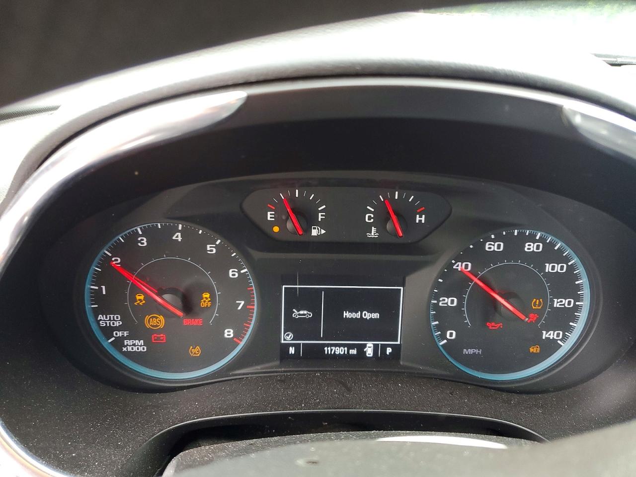 2020 CHEVROLET MALIBU