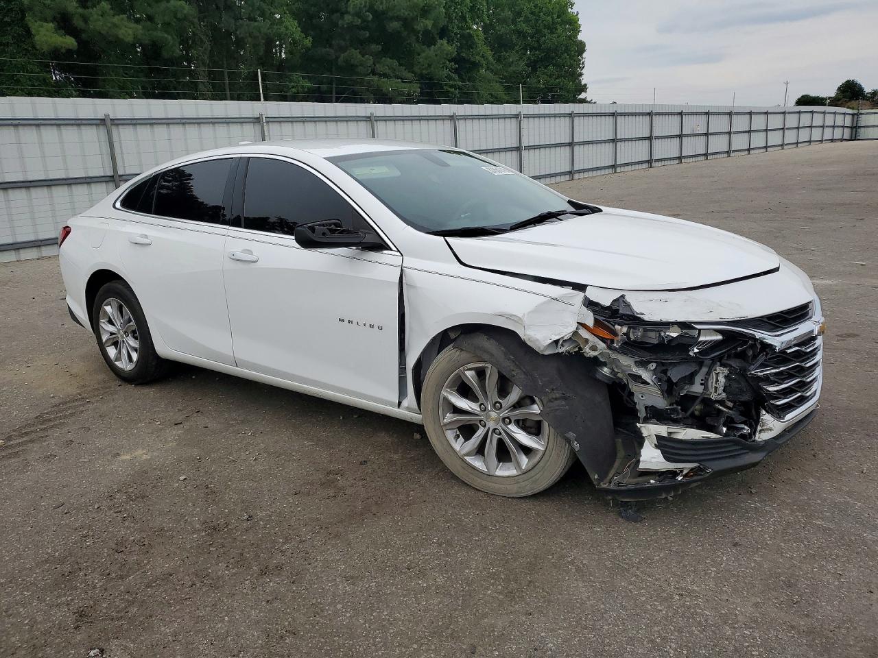 2020 CHEVROLET MALIBU