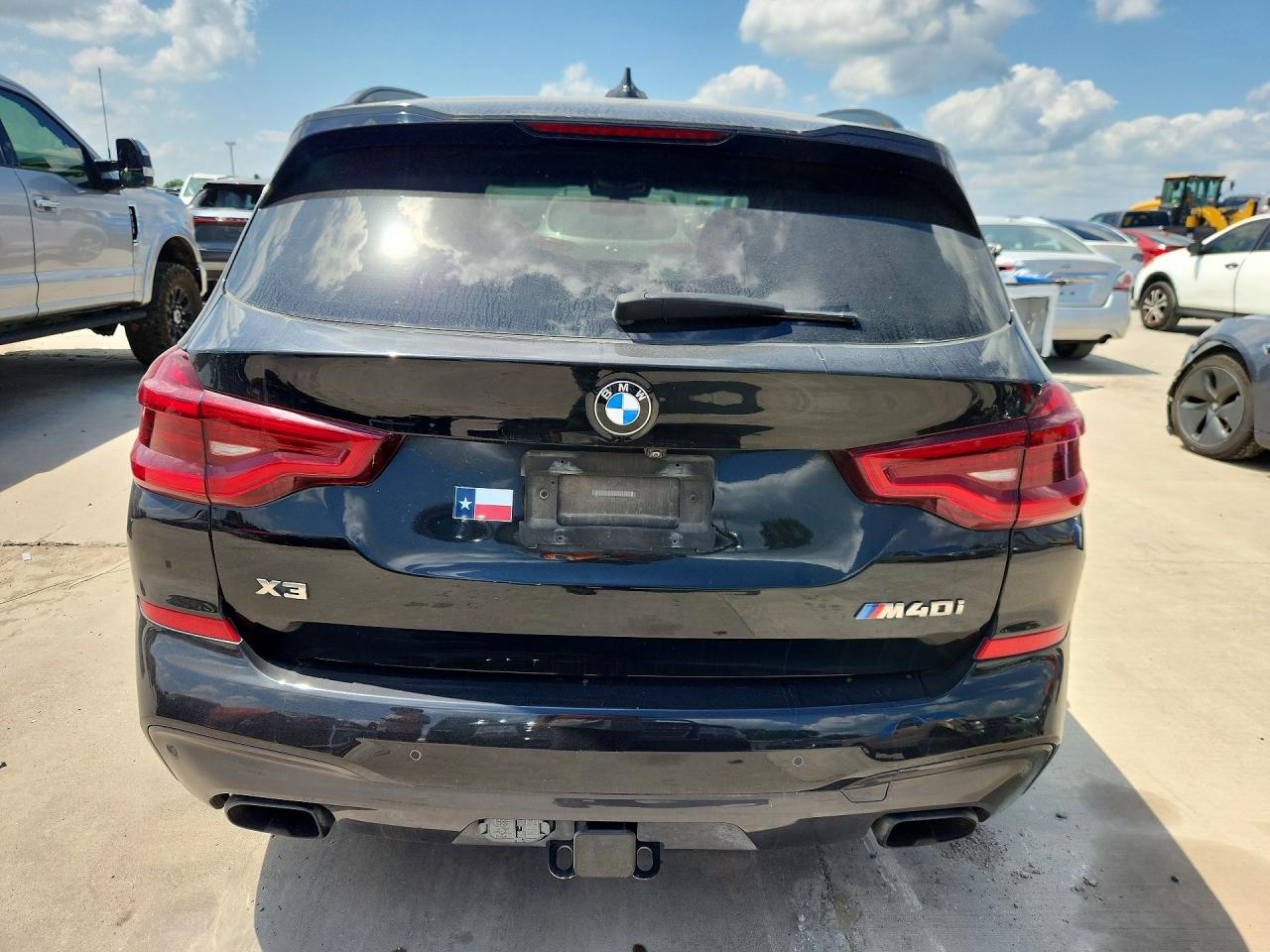 2021 BMW X3