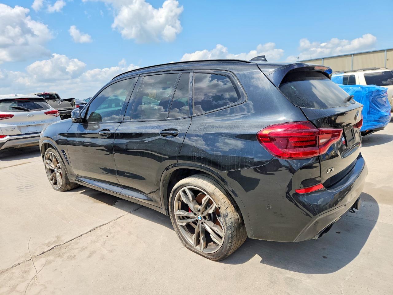 2021 BMW X3
