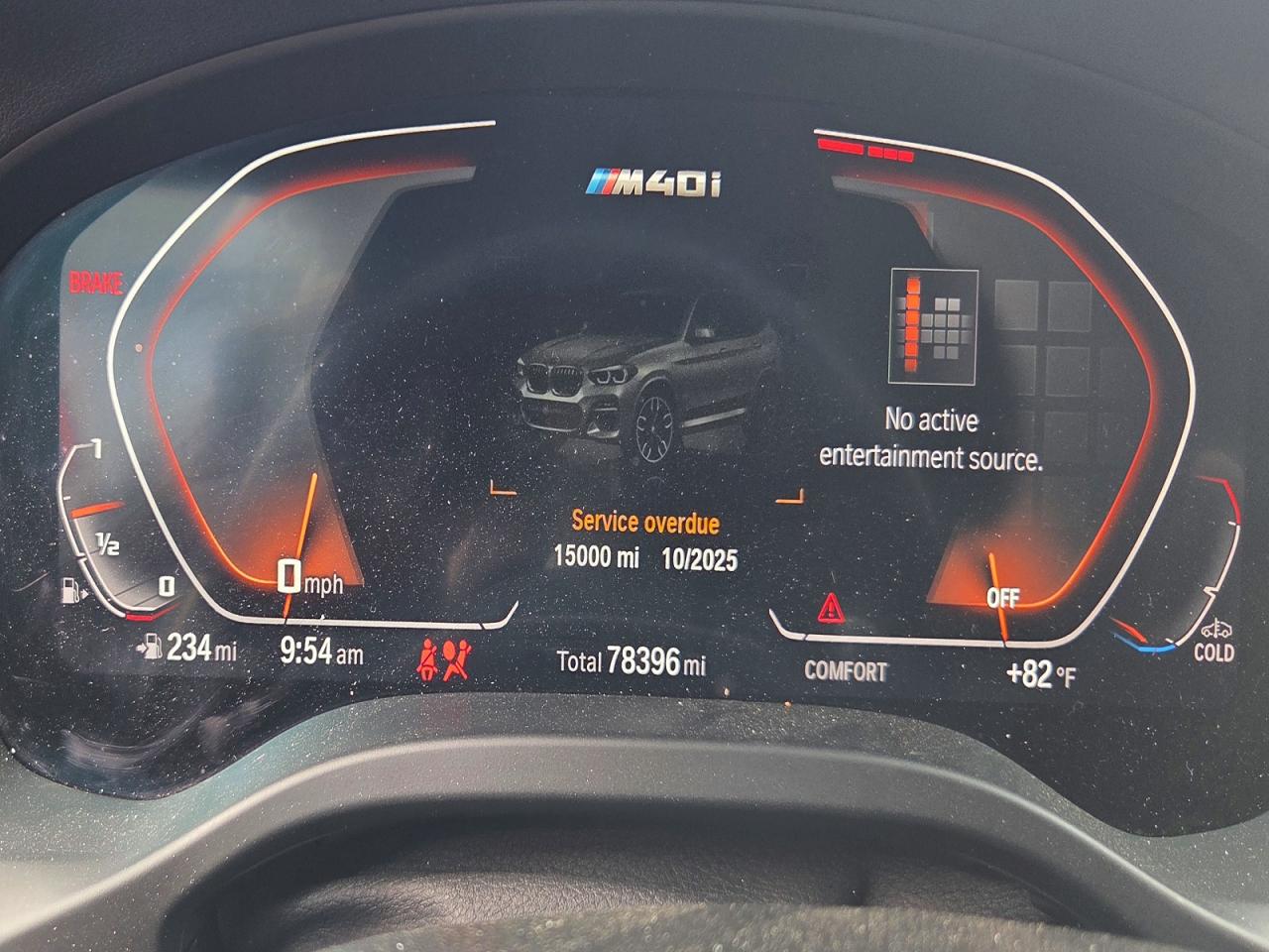 2021 BMW X3