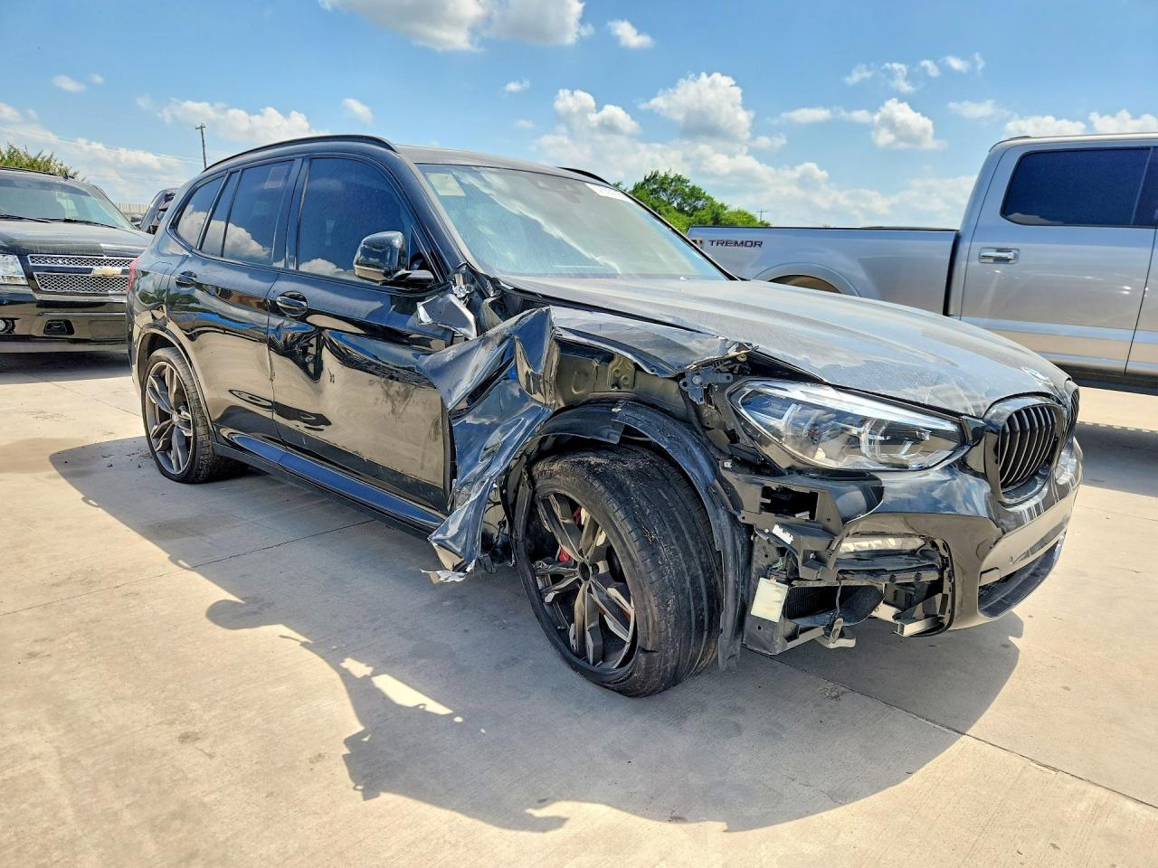 2021 BMW X3