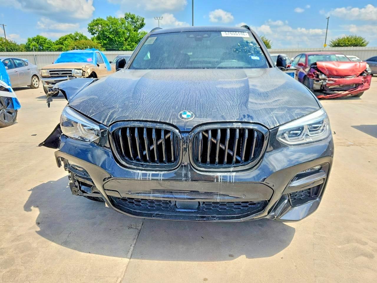 2021 BMW X3