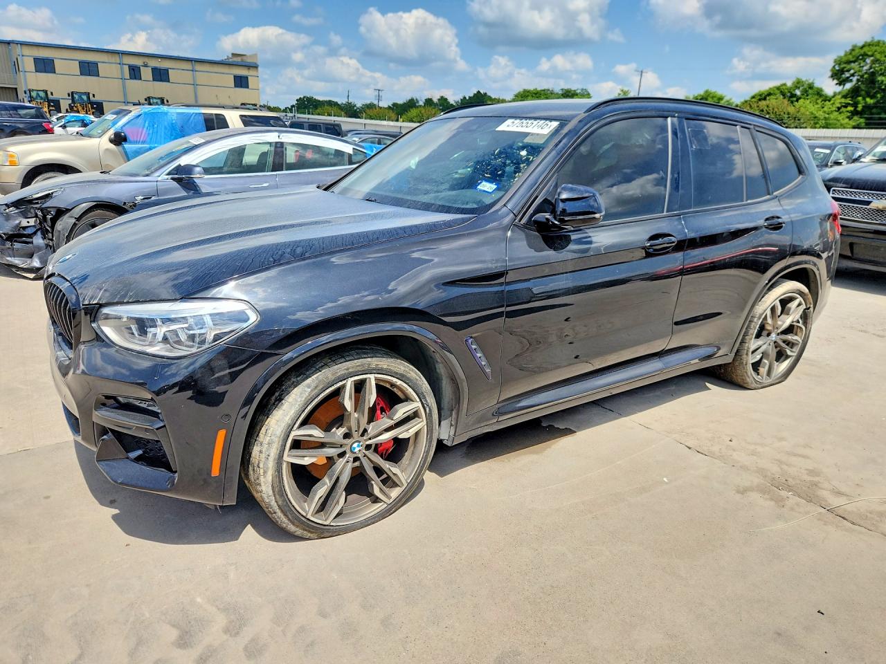 2021 BMW X3