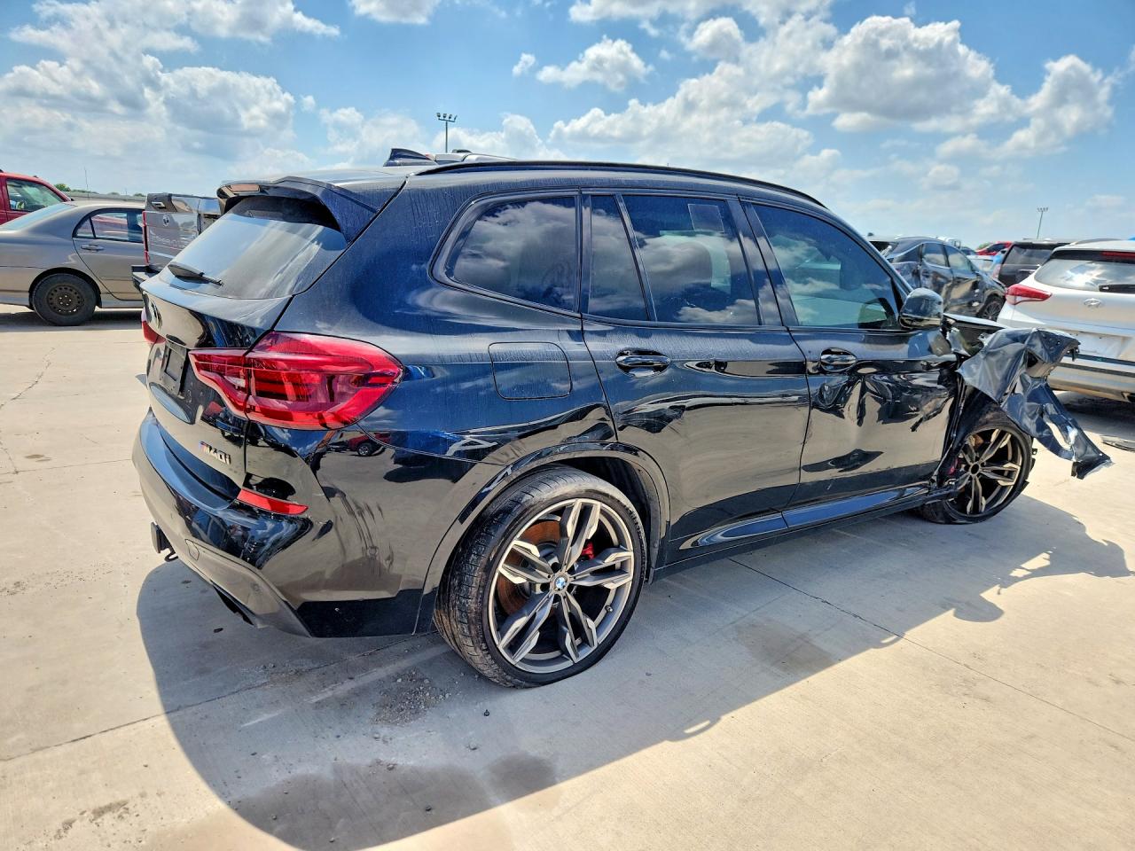 2021 BMW X3