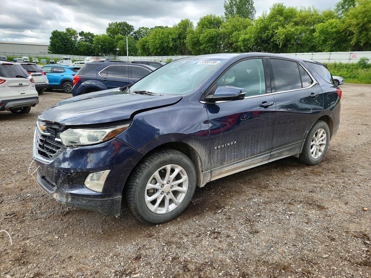 2018 CHEVROLET EQUINOX