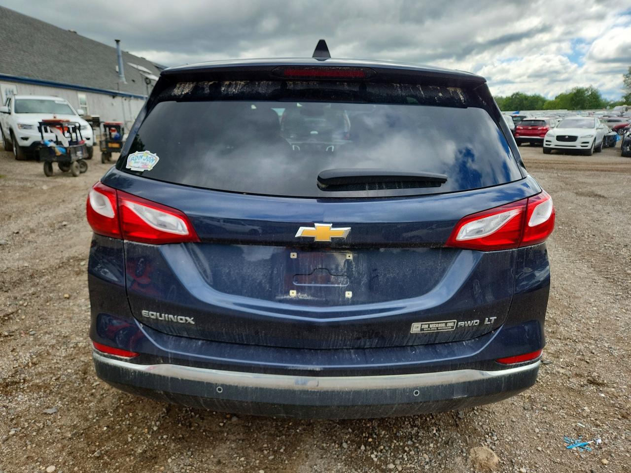 2018 CHEVROLET EQUINOX