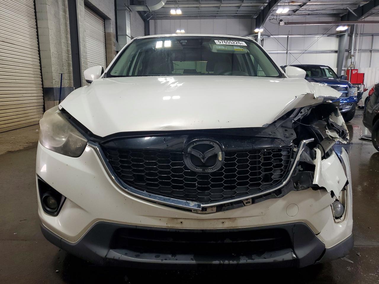 2014 MAZDA CX-5