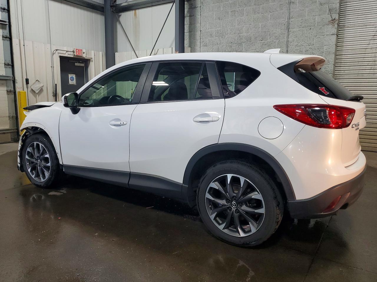2014 MAZDA CX-5