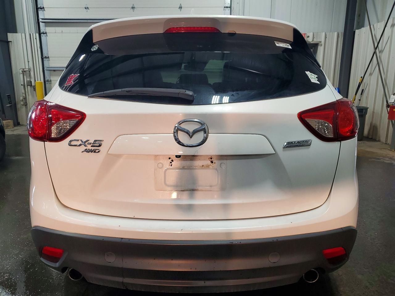 2014 MAZDA CX-5