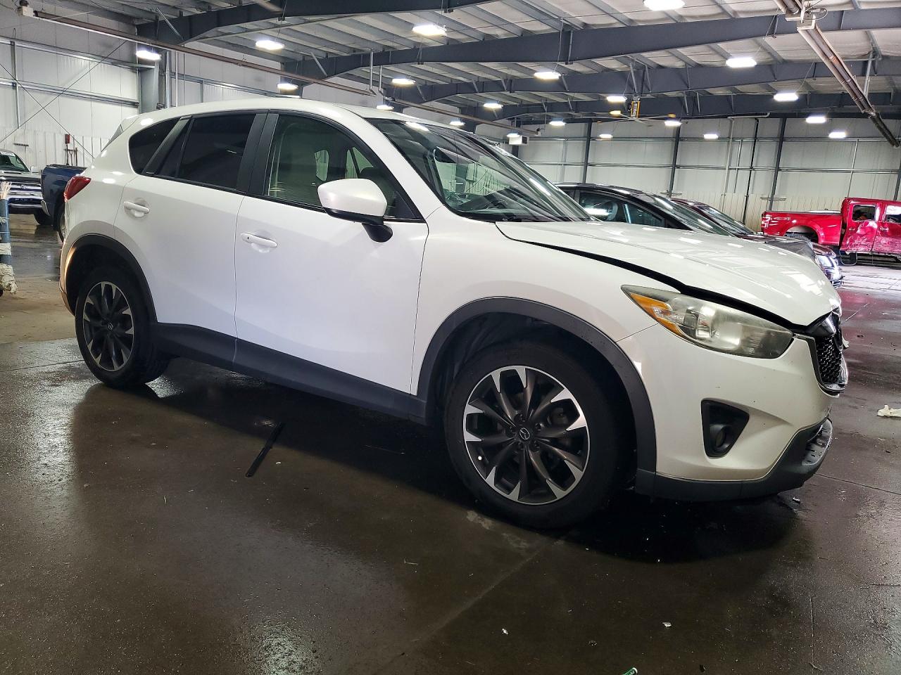 2014 MAZDA CX-5