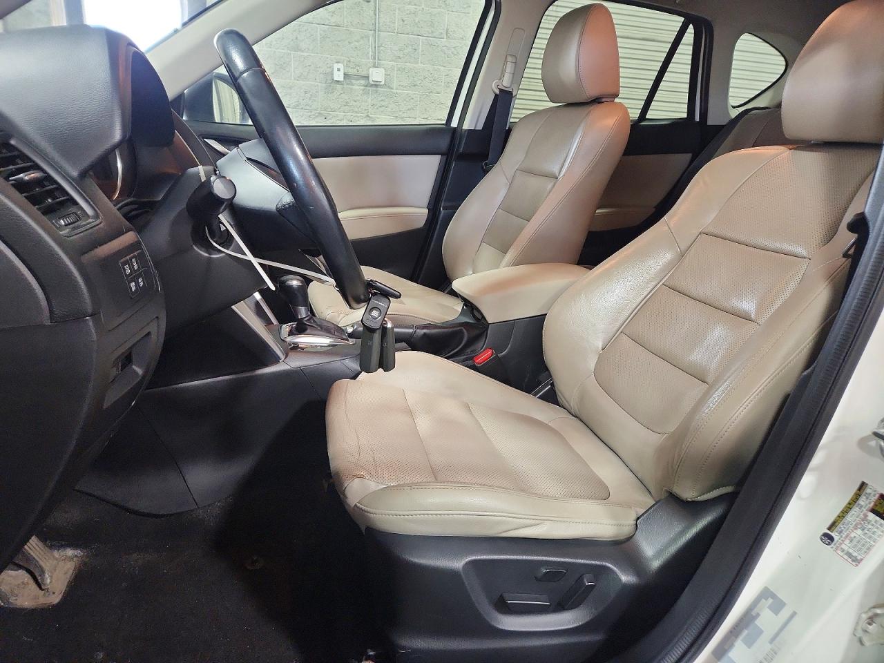 2014 MAZDA CX-5