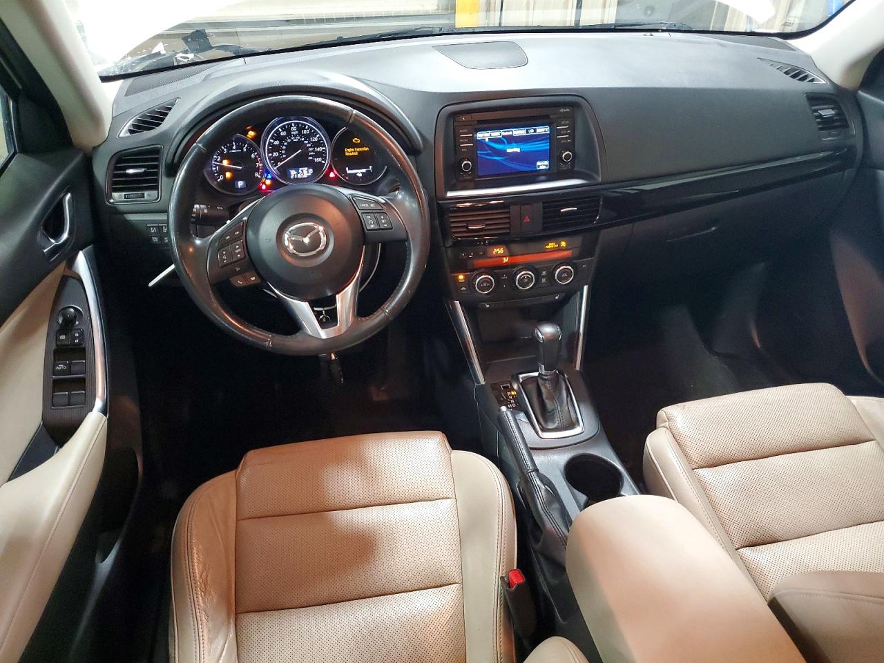 2014 MAZDA CX-5
