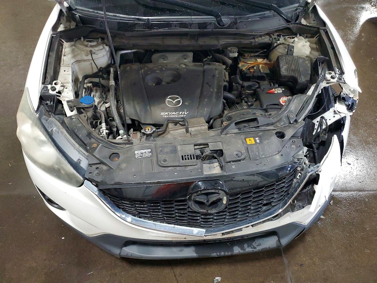 2014 MAZDA CX-5