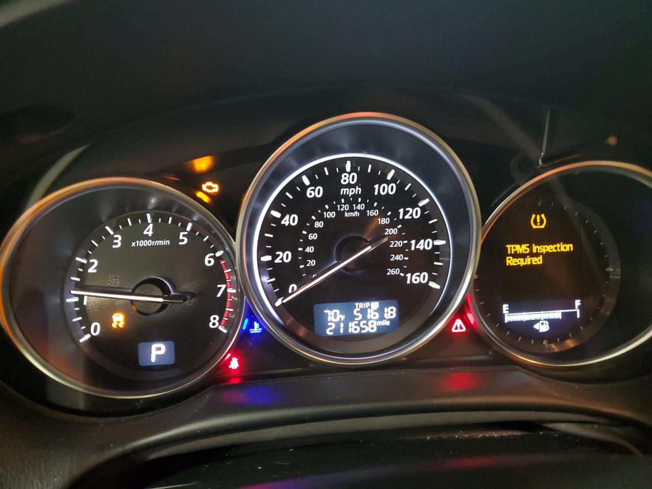 2014 MAZDA CX-5