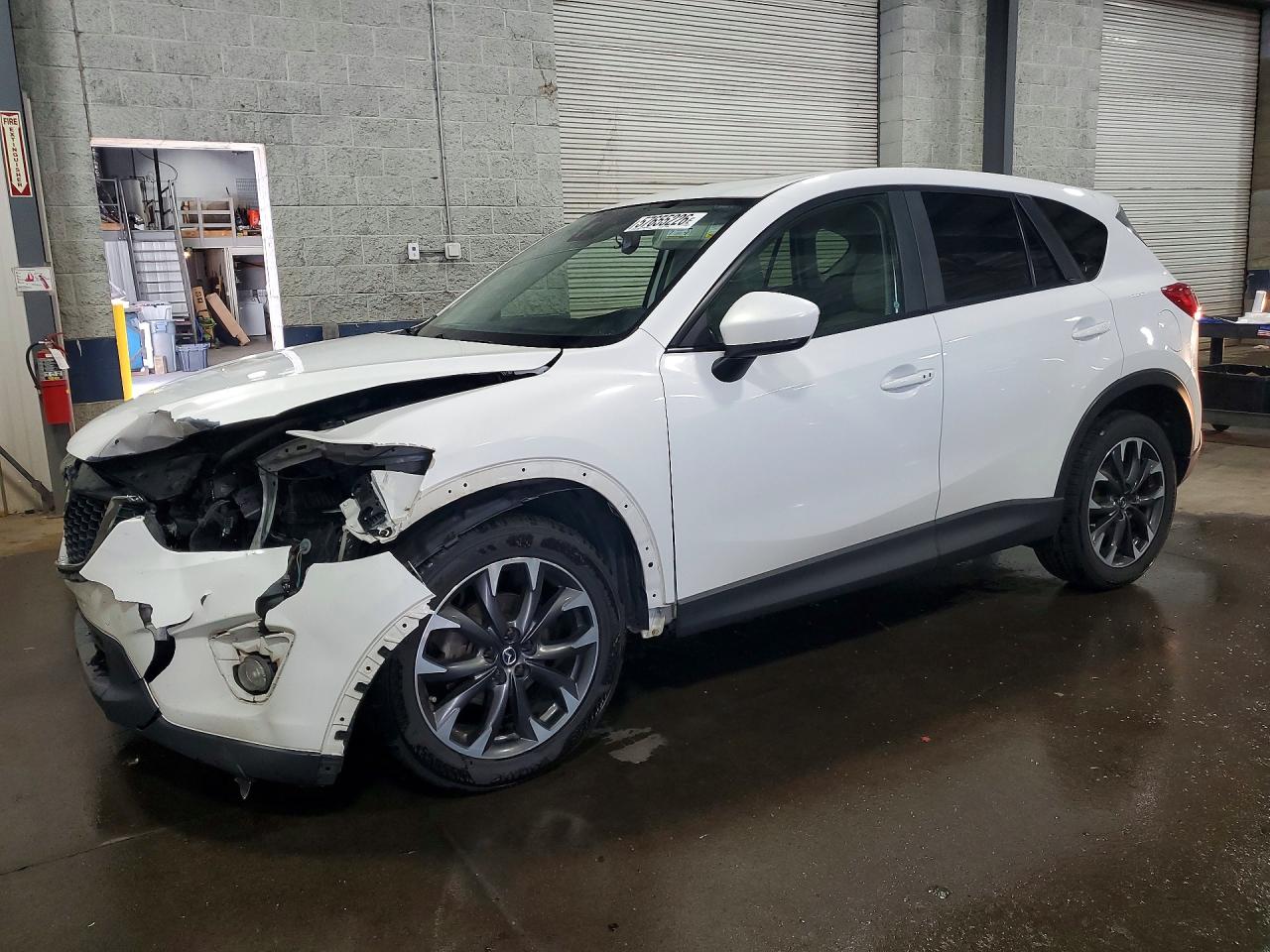 2014 MAZDA CX-5